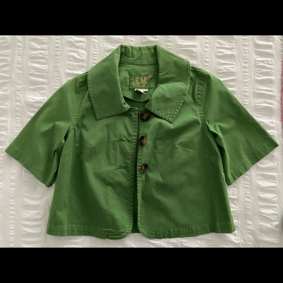 Target Spring Crop Jacket - Picture 2 of 3